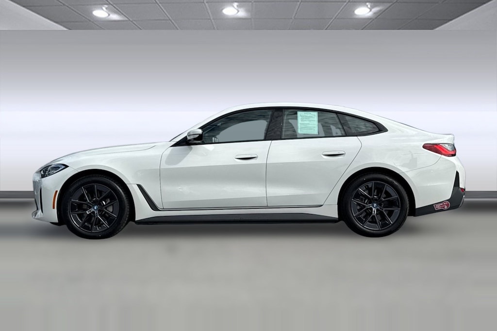 Certified 2023 BMW i4 eDrive35 Gran Coupe