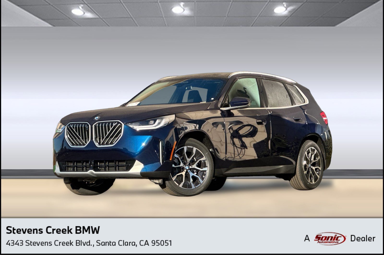 2026 BMW X3 30 XDRIVE's photo