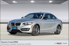 Used 2015 BMW 228i w/SULEV Coupe for Sale in San Rafael, CA
