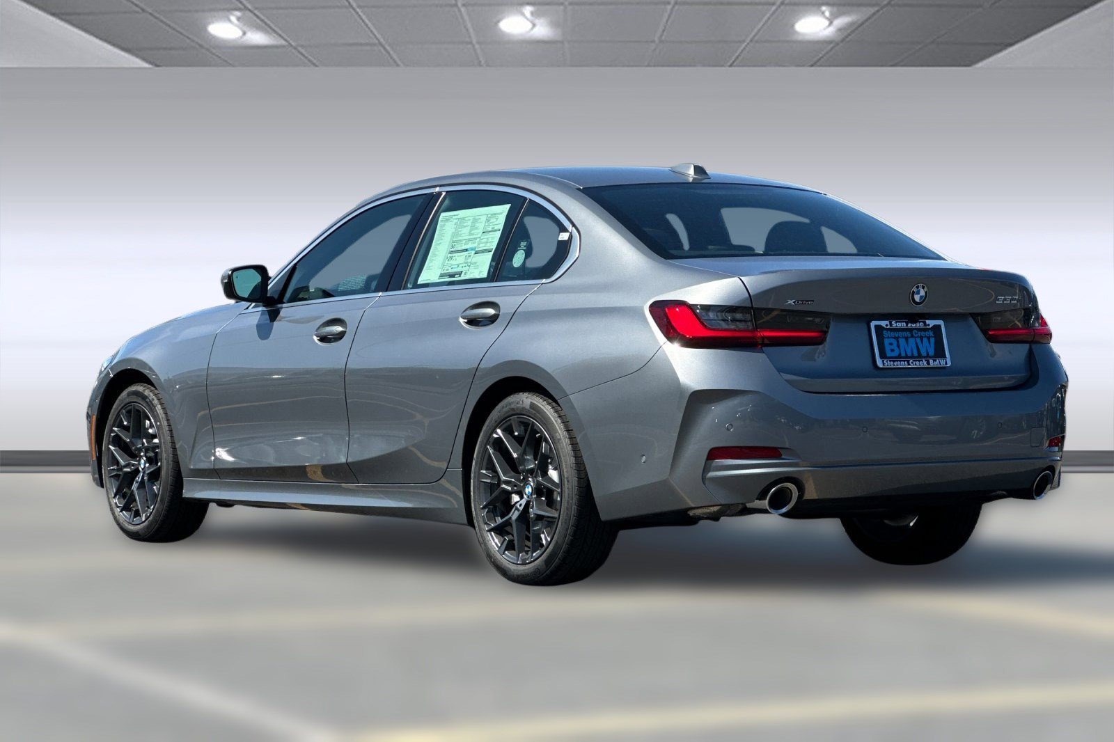 2025 Bmw 330i xDrive Sedan photo 3