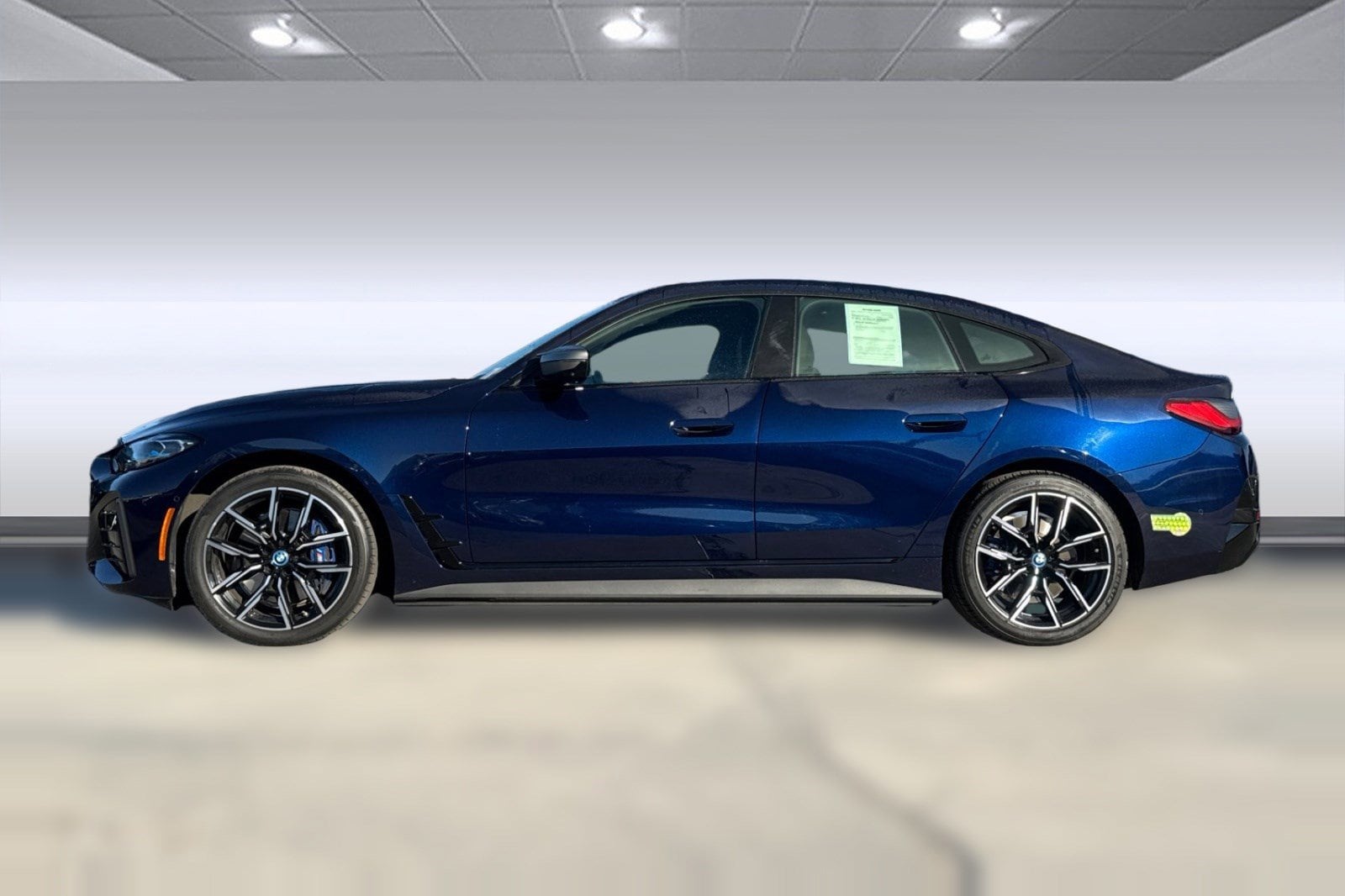 Used 2023 BMW i4 M50 with VIN WBY33AW0XPFP06691 for sale in Santa Clara, CA