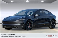 Used 2024 Tesla Model 3 Performance Sedan for Sale in San Rafael, CA