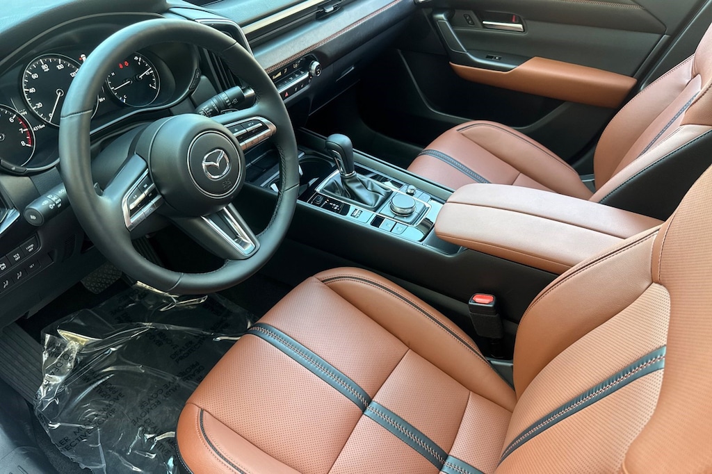 Used 2025 Mazda CX-50 2.5 Turbo Premium Plus Package SUV