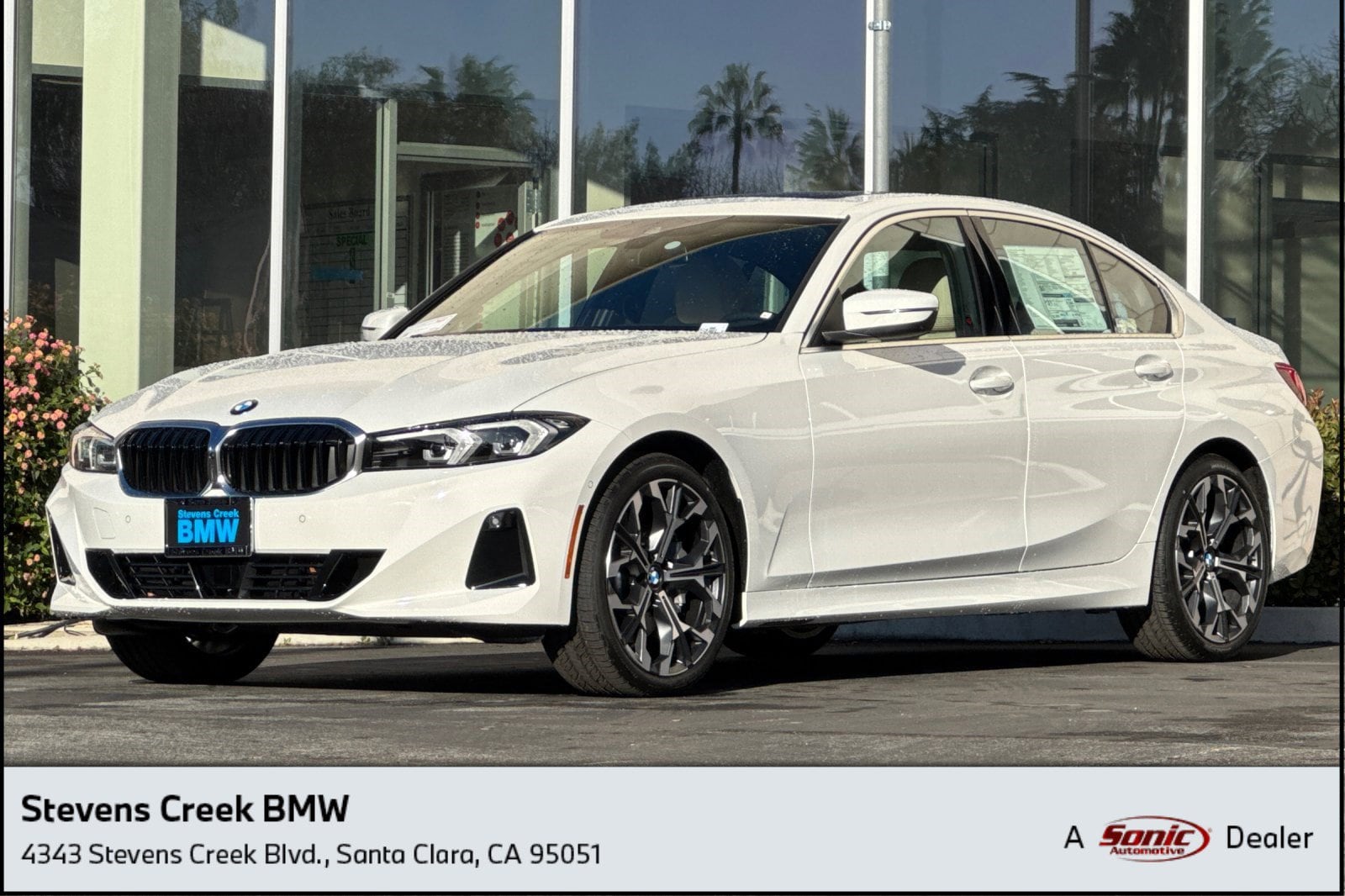 2026 BMW 3 Series 330i's photo