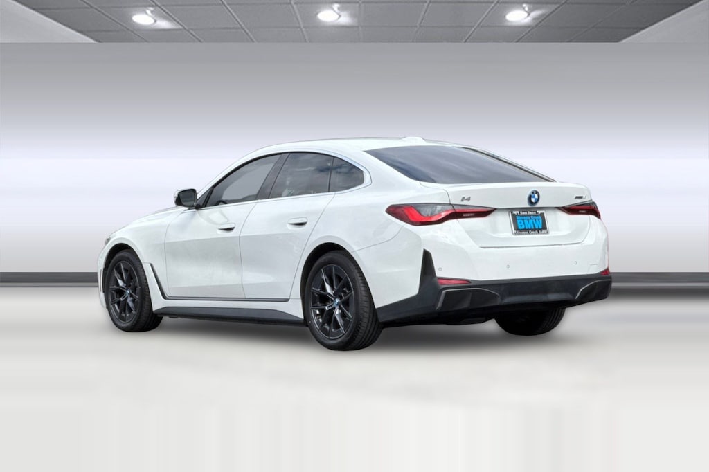 Certified 2023 BMW i4 eDrive35 Gran Coupe