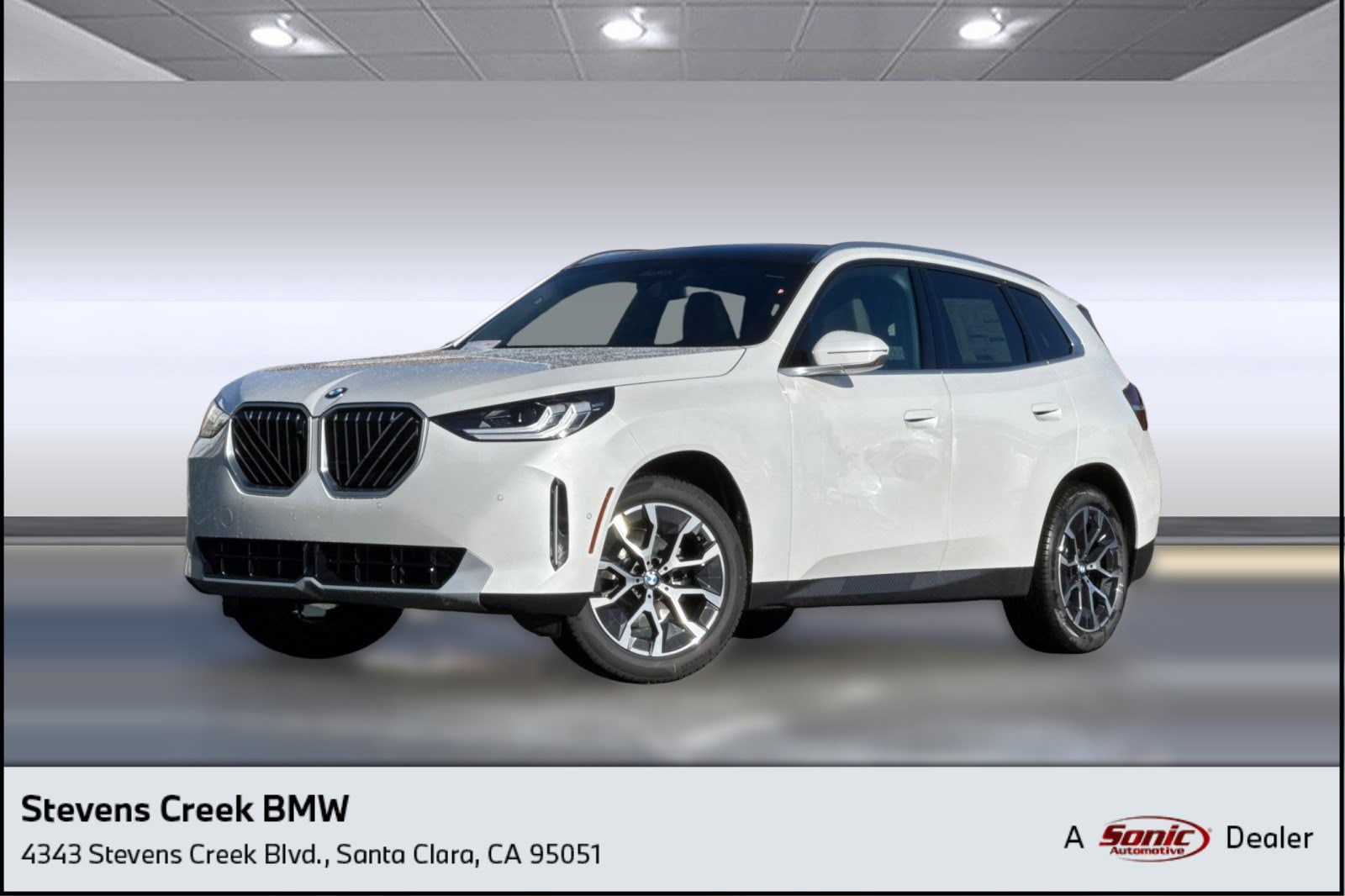 2026 BMW X3 Base's photo