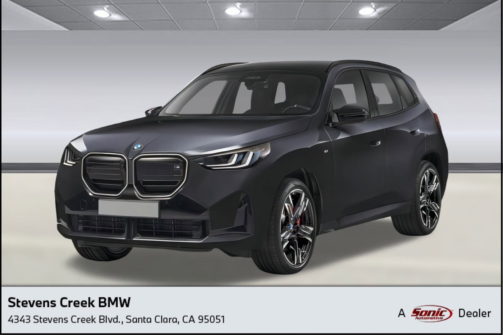 2025 BMW X3 30's photo
