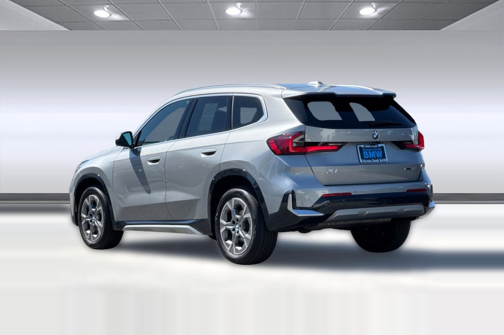 Used 2025 BMW X1 xDrive28i SUV