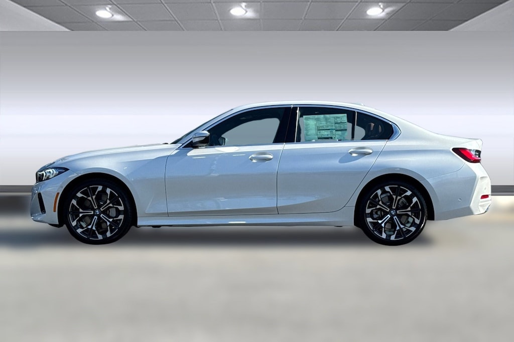 Used 2025 BMW 330i Sedan