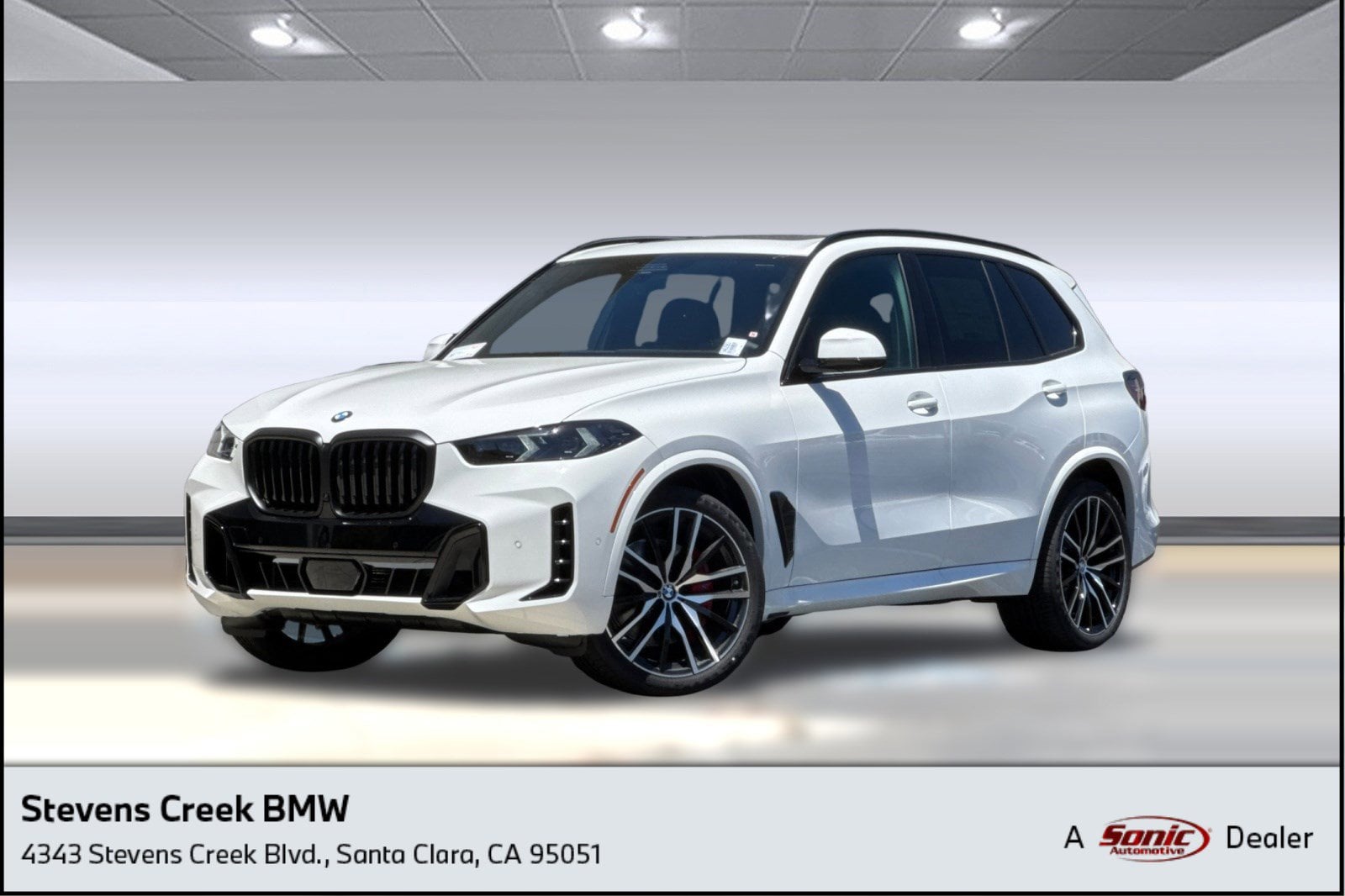 2026 BMW X5 xDrive40i's photo