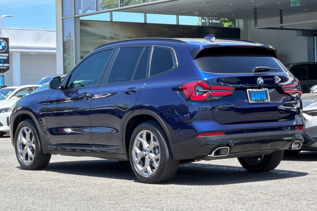 Used 2024 BMW X3 xDrive30i SUV