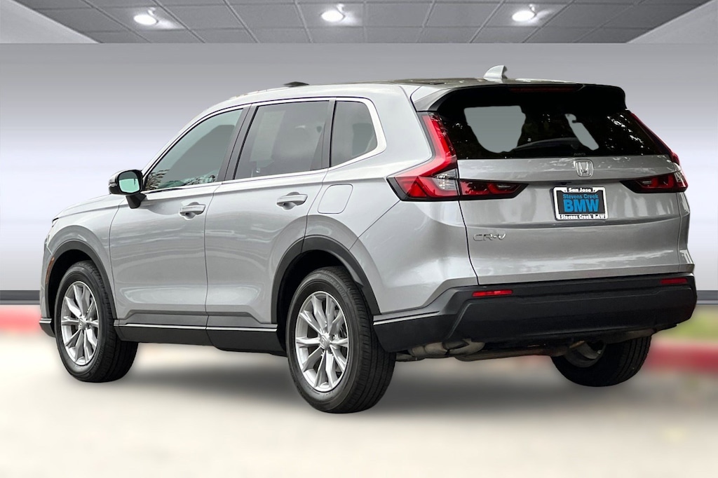 Used 2023 Honda CR-V EX w/BSI SUV