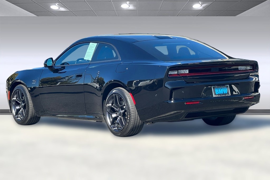 Used 2024 Dodge Charger Daytona R/T Coupe