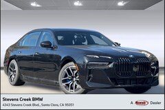 2025 BMW i7 eDrive50 Sedan