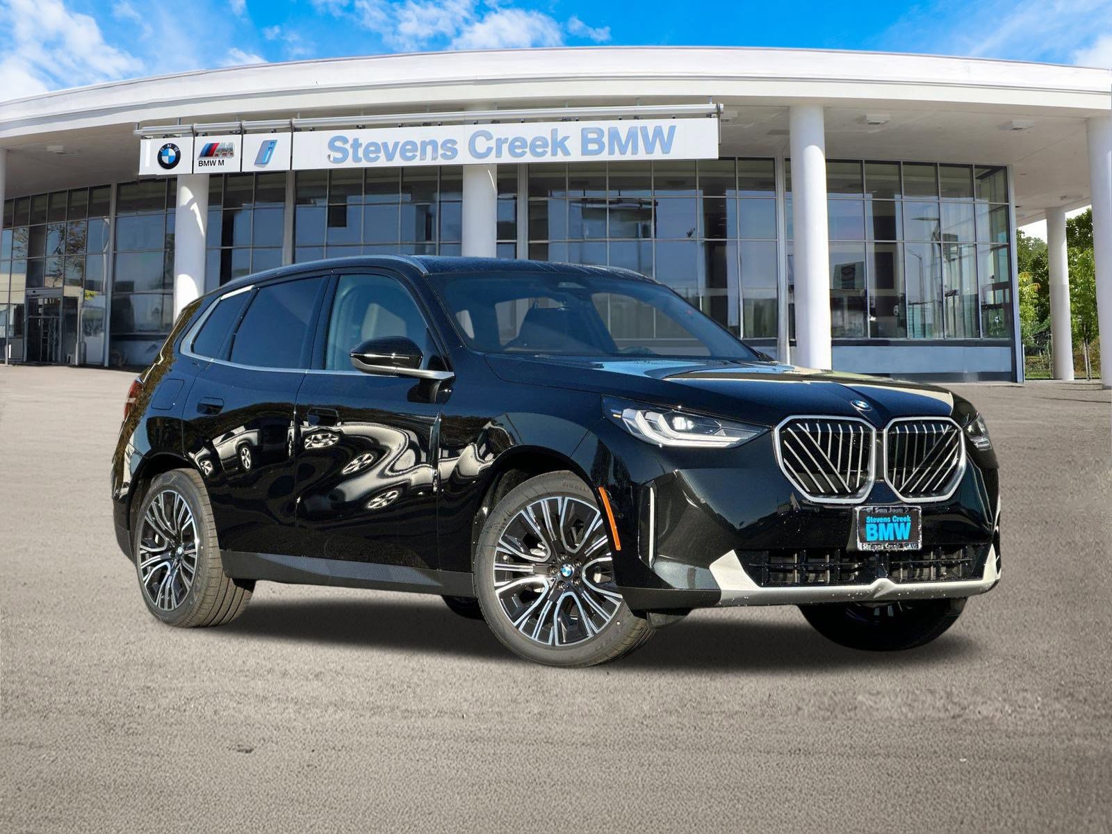 2025 Bmw X3 30x Drive photo 2