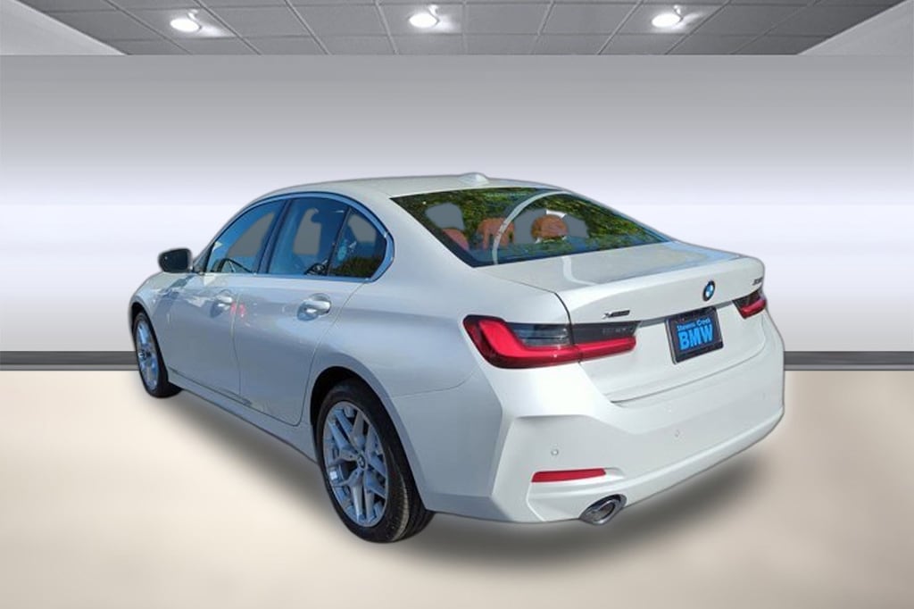 Used 2025 BMW 330i xDrive Sedan