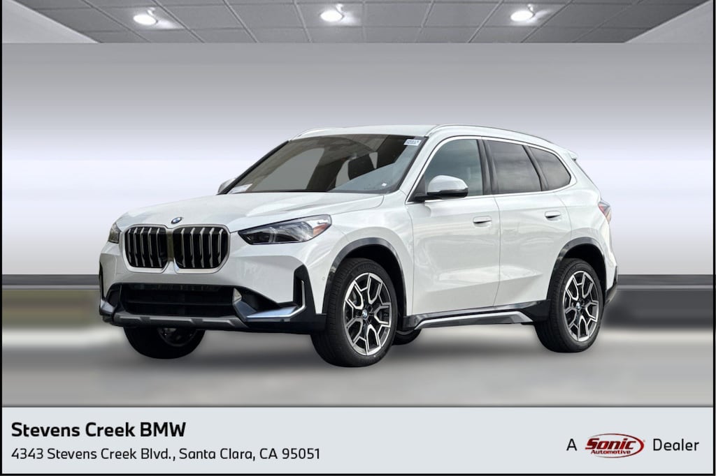 Used 2026 BMW X1 xDrive28i SUV