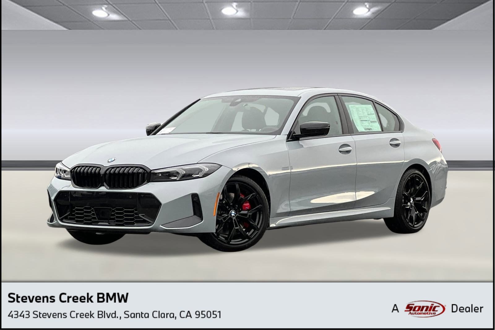 2026 BMW 3 Series