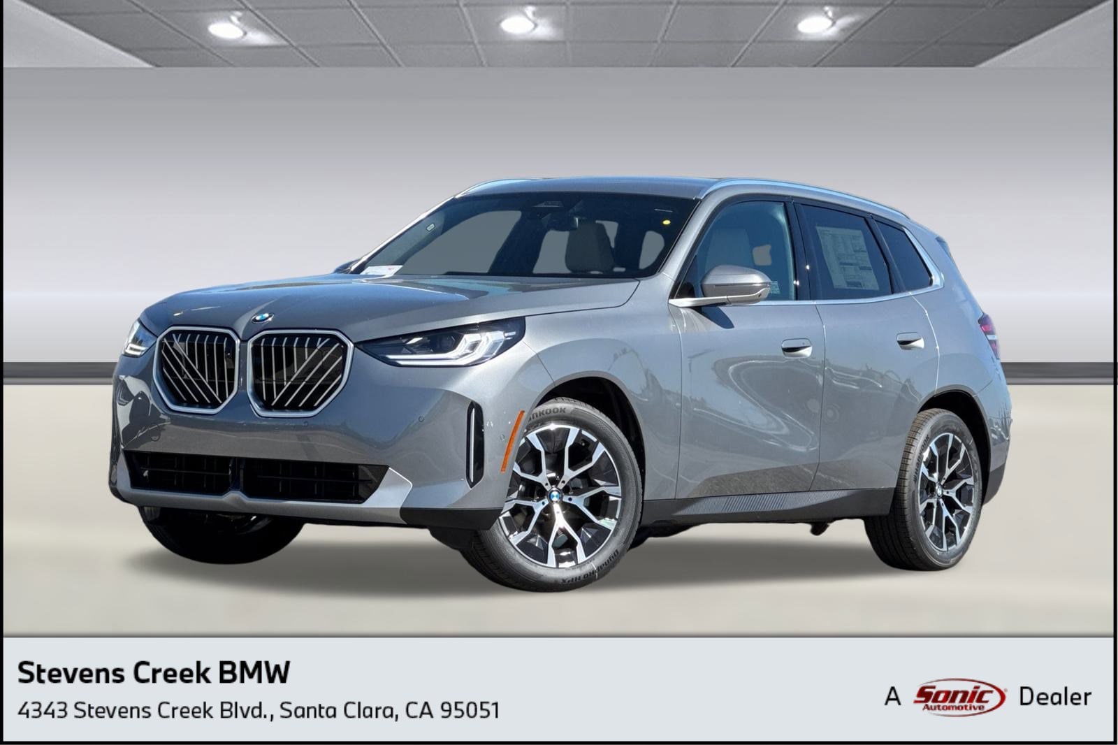 2026 BMW X3 30's photo