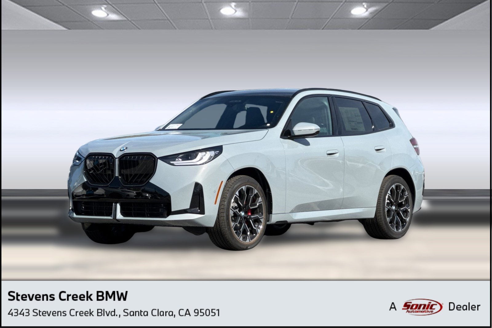 2026 BMW X3 Base's photo