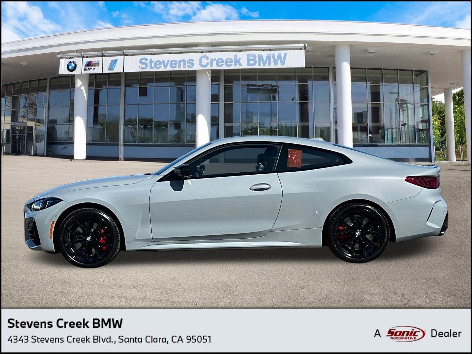 2026 BMW M440i Coupe 
