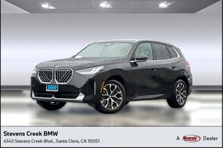 2026 BMW X3 30 xDrive SUV