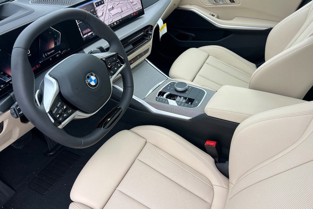 New 2026 BMW 330i xDrive Sedan