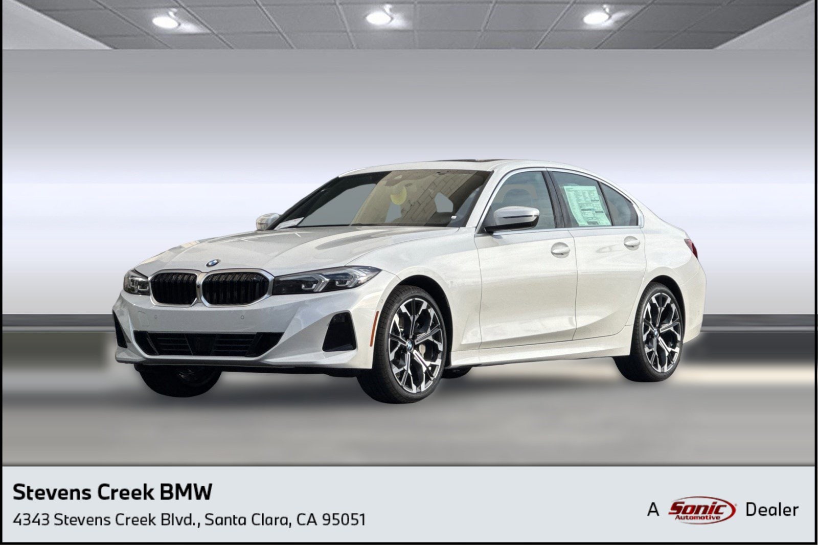 2026 BMW 3 Series