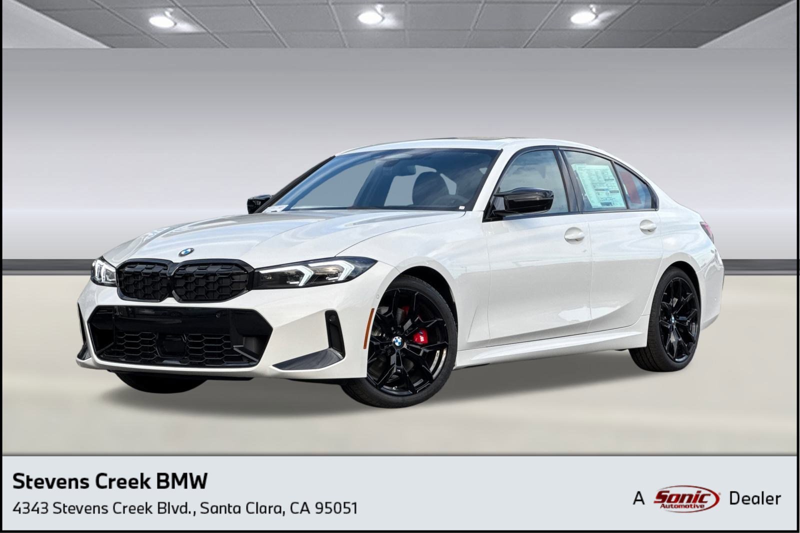 2026 BMW 3 Series M340i's photo