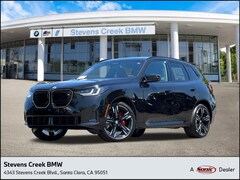 New 2025 BMW X3 M50 xDrive SUV for sale in Santa Clara