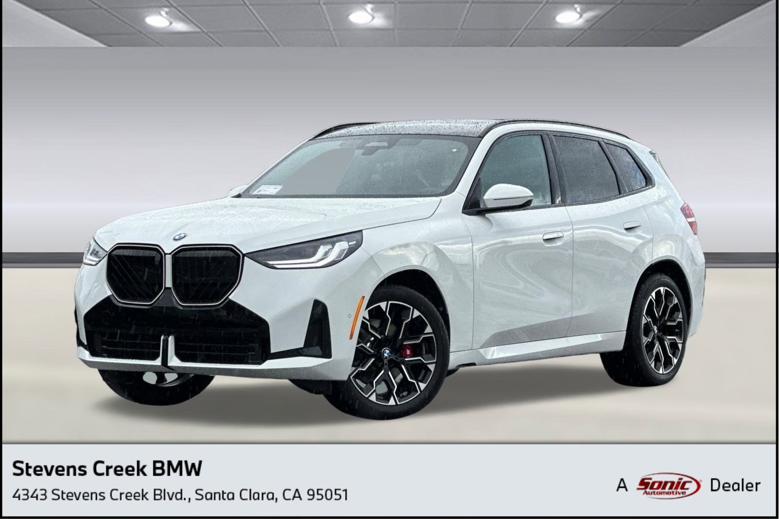 2026 BMW X3 30's photo