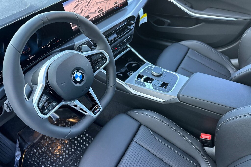 New 2026 BMW 330i xDrive NA Sedan