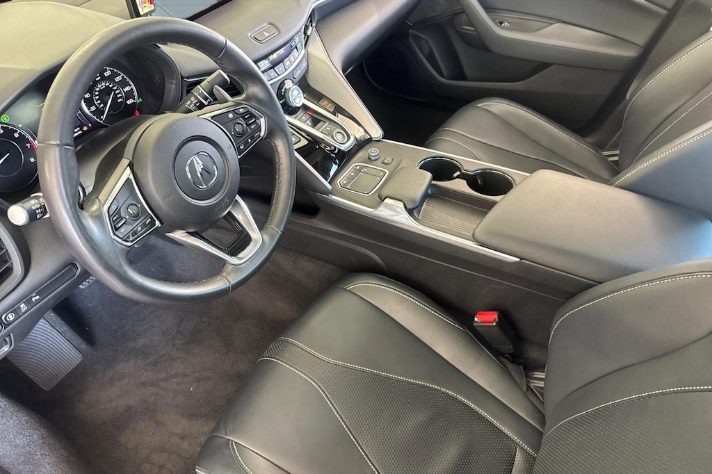 Used 2023 Acura TLX Technology Package Sedan