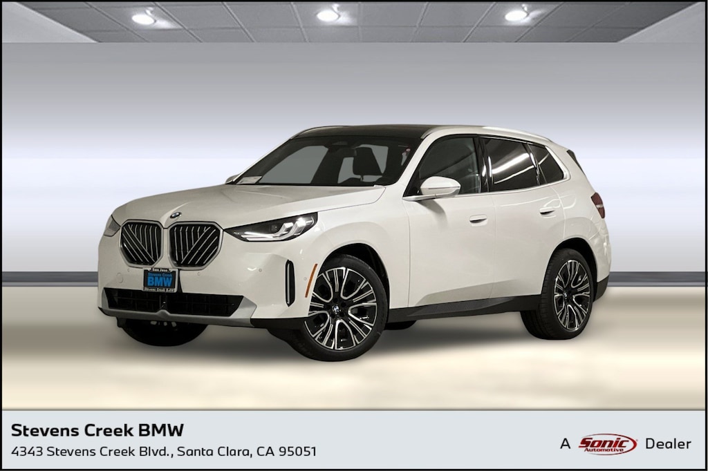 Used 2026 BMW X3 30 xDrive SUV