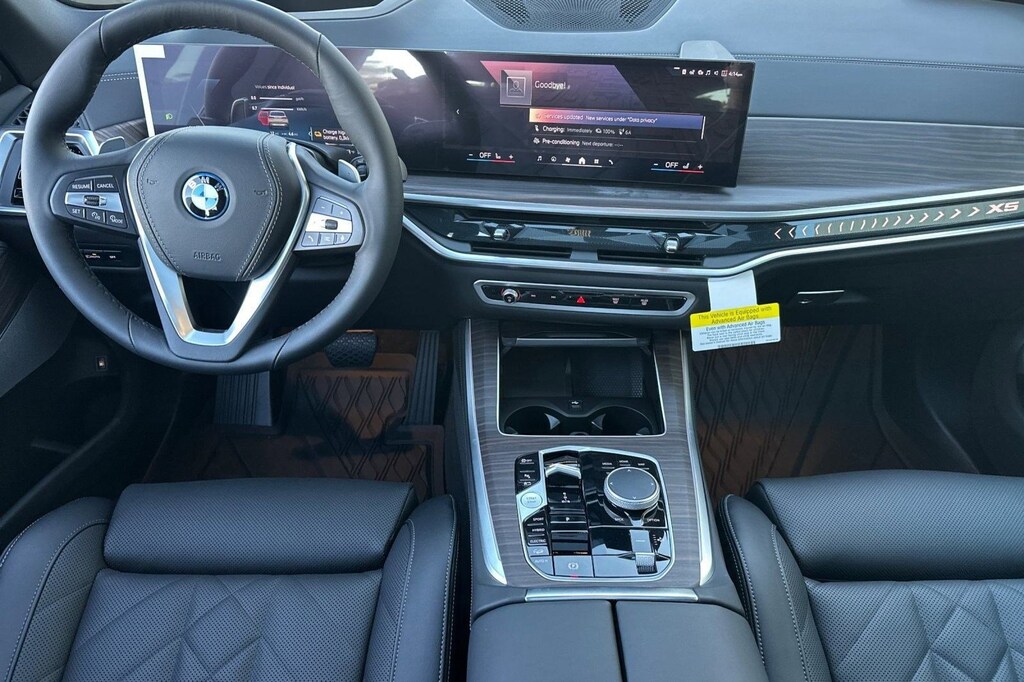 New 2026 BMW X5 PHEV xDrive50e SUV