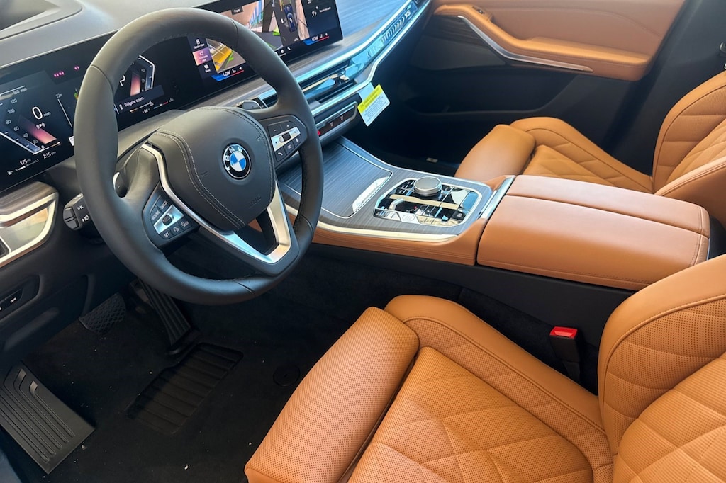 New 2026 BMW X5 xDrive40i SUV