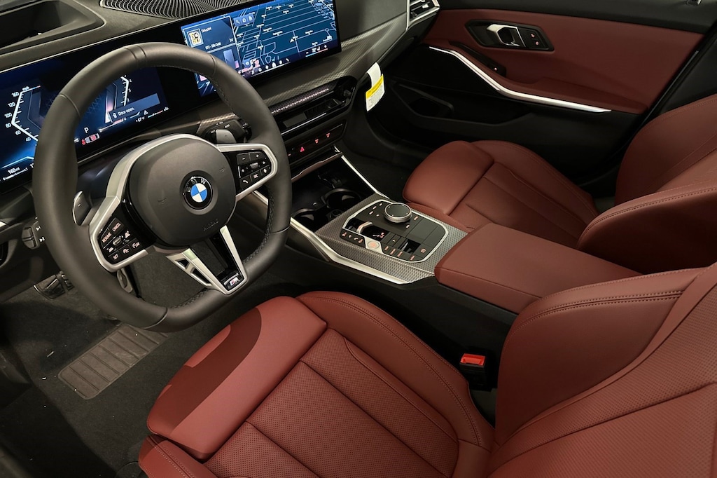 New 2026 BMW 330i xDrive Sedan