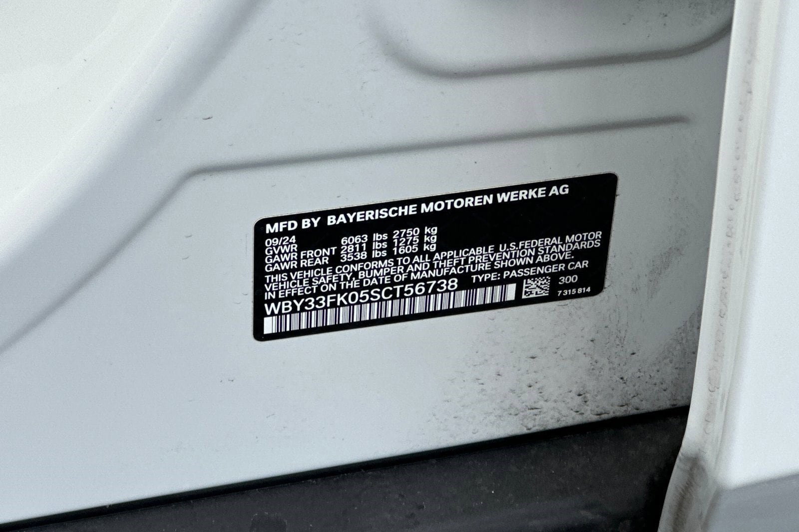 2025 BMW i5 40 - Photo 19