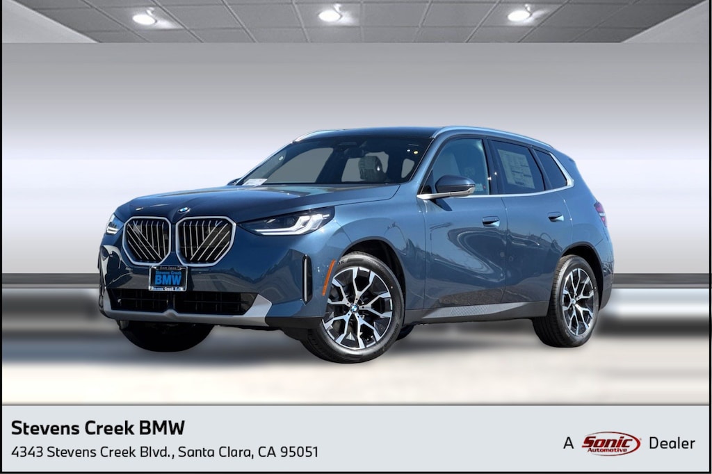 Used 2026 BMW X3 30 xDrive SUV
