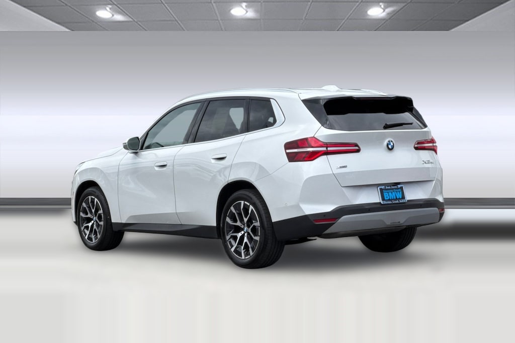 Used 2026 BMW X3 30 xDrive SUV