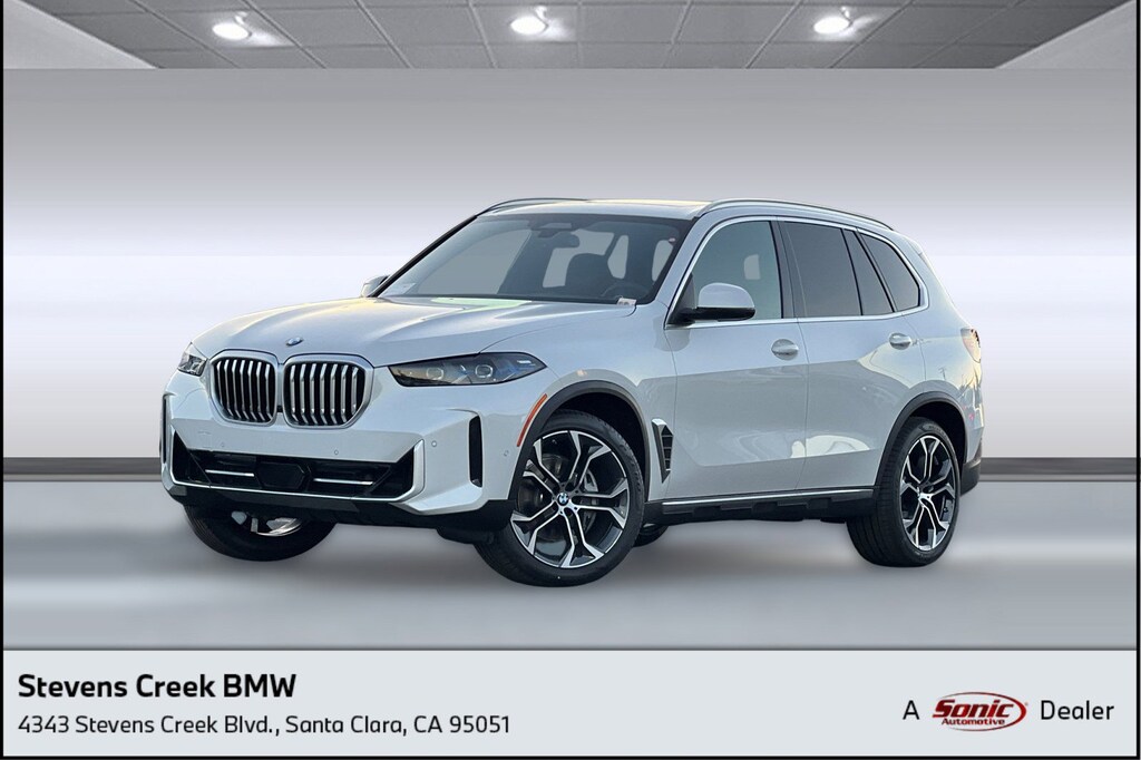 New 2026 BMW X5 xDrive40i SUV