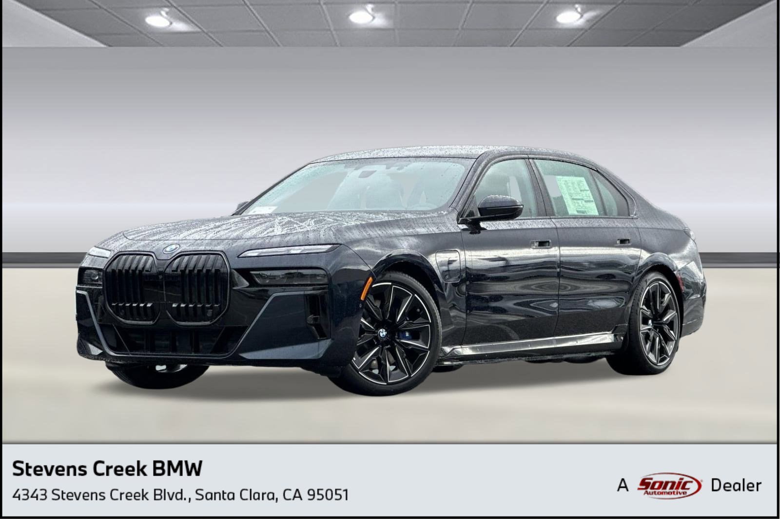 2026 BMW 7 Series