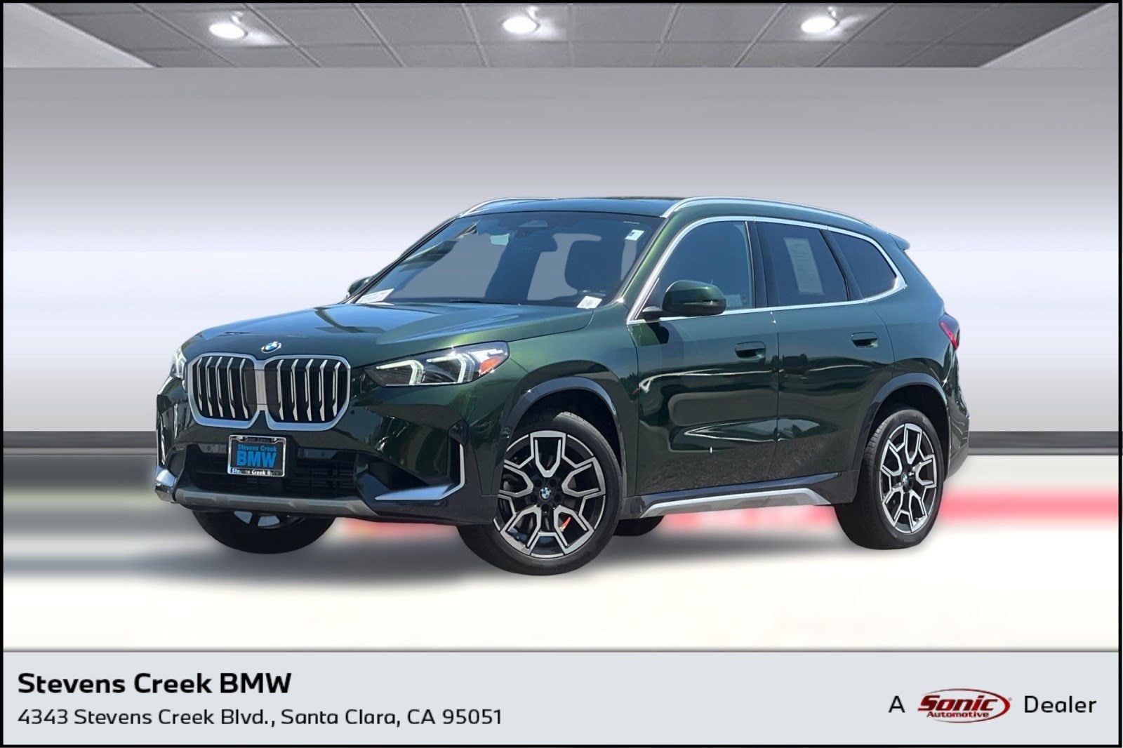 2025 BMW X1 xDrive28i's photo