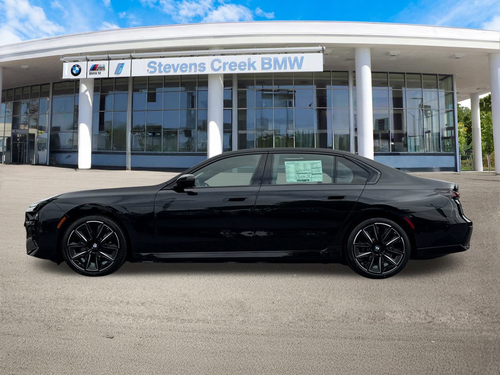 2025 Bmw i7 xDrive60 photo 2
