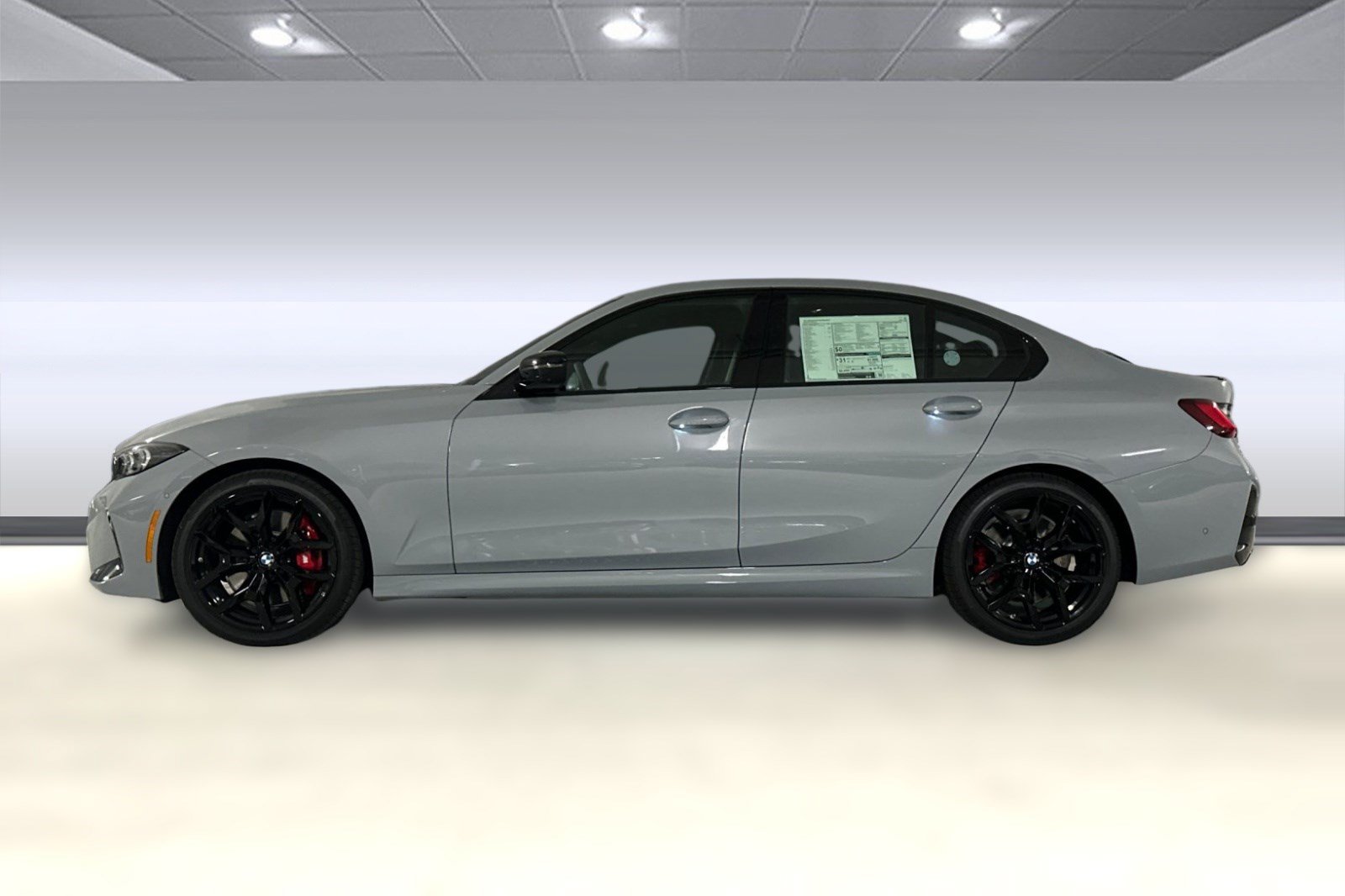 New 2026 BMW 330i Sedan