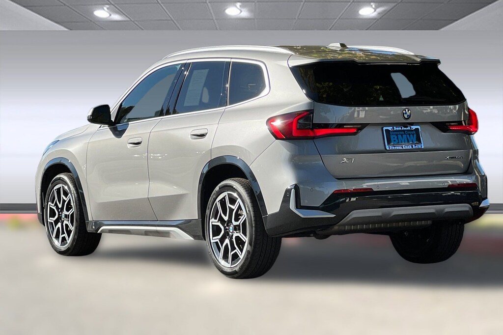 Used 2025 BMW X1 xDrive28i SUV