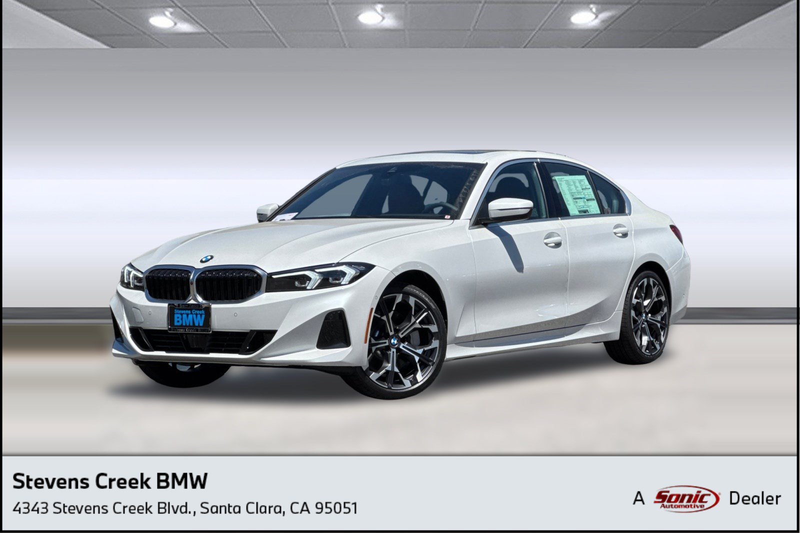  BMW 330i