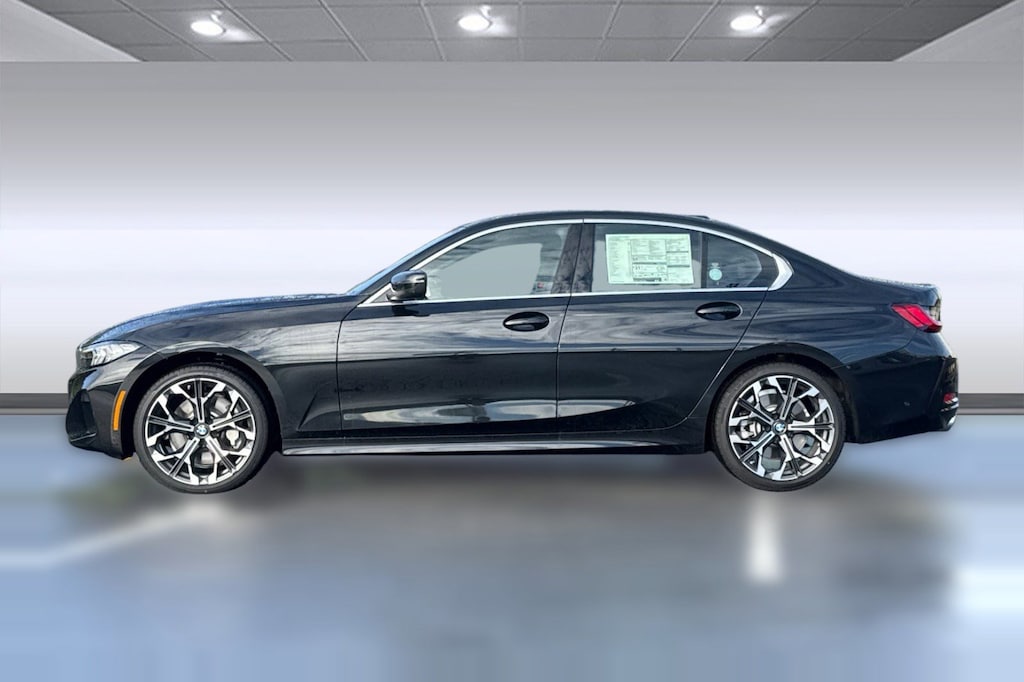 Used 2026 BMW 330i Sedan