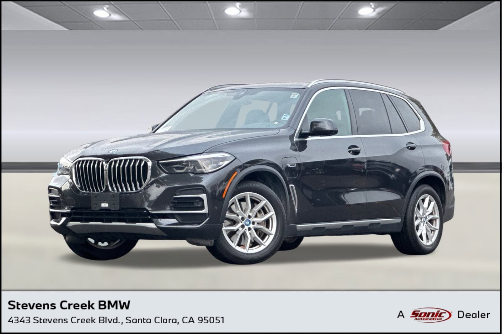 2022 BMW X5 PHEV SUV 