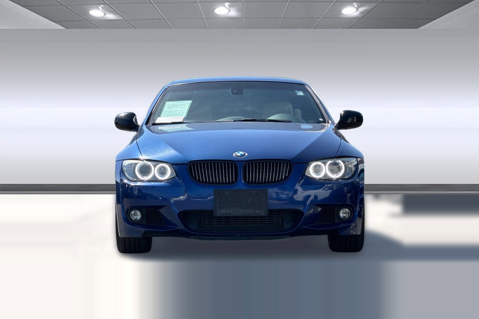 2011 BMW 335is photo 4